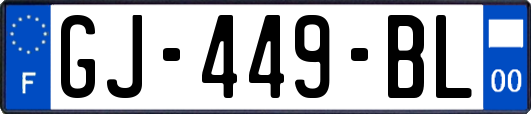 GJ-449-BL