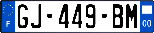 GJ-449-BM