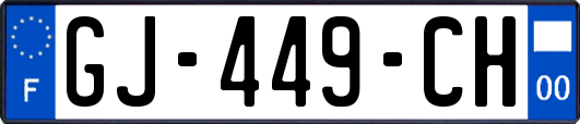 GJ-449-CH