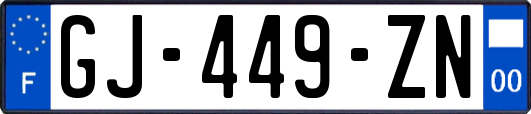 GJ-449-ZN