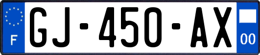 GJ-450-AX