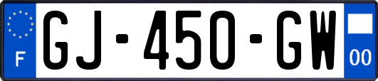 GJ-450-GW