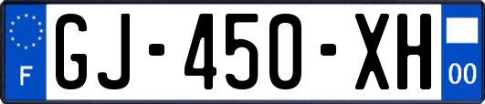 GJ-450-XH