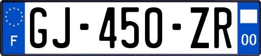 GJ-450-ZR