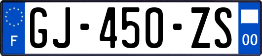 GJ-450-ZS