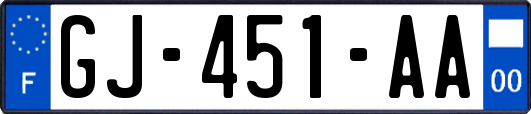 GJ-451-AA