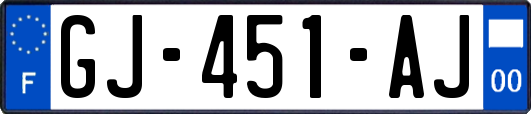 GJ-451-AJ