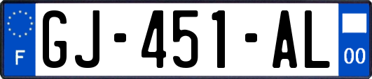 GJ-451-AL