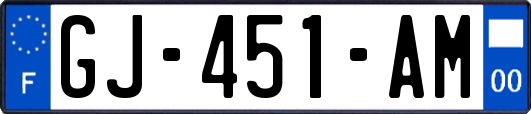 GJ-451-AM