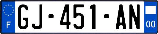 GJ-451-AN