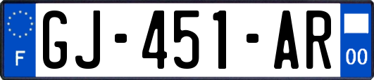 GJ-451-AR