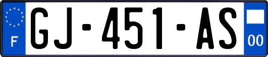 GJ-451-AS
