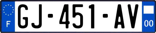 GJ-451-AV