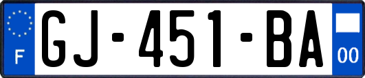 GJ-451-BA