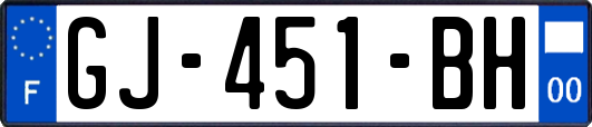 GJ-451-BH