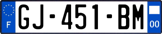 GJ-451-BM