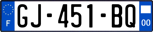 GJ-451-BQ