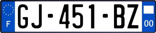 GJ-451-BZ