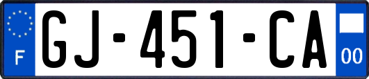 GJ-451-CA