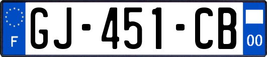 GJ-451-CB