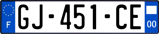 GJ-451-CE