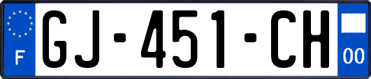 GJ-451-CH