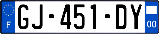 GJ-451-DY