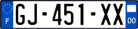 GJ-451-XX