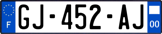 GJ-452-AJ