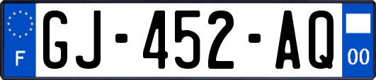 GJ-452-AQ