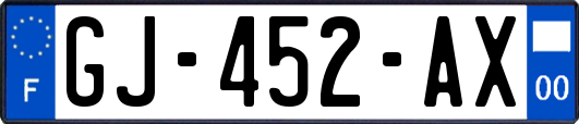 GJ-452-AX