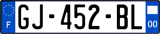 GJ-452-BL