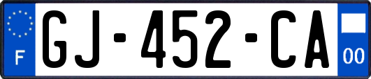 GJ-452-CA