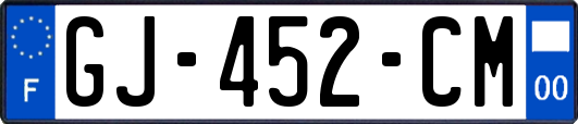 GJ-452-CM