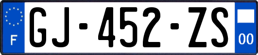 GJ-452-ZS