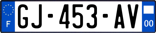 GJ-453-AV