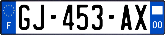 GJ-453-AX