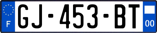 GJ-453-BT