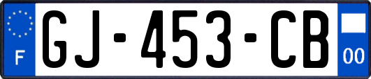 GJ-453-CB