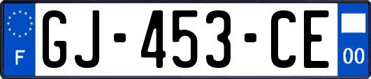 GJ-453-CE