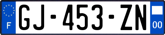 GJ-453-ZN