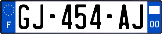 GJ-454-AJ