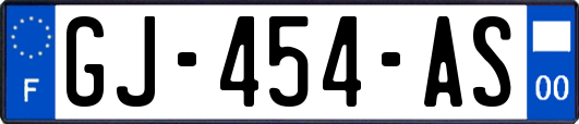 GJ-454-AS