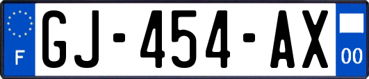 GJ-454-AX