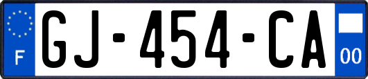 GJ-454-CA