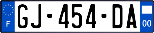 GJ-454-DA