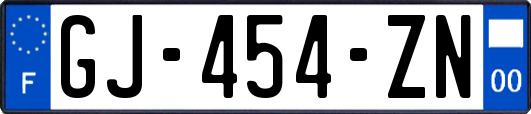 GJ-454-ZN