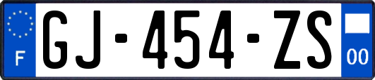 GJ-454-ZS