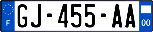 GJ-455-AA