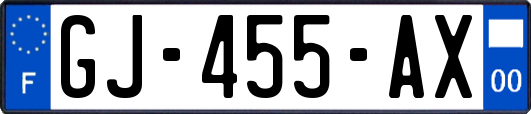 GJ-455-AX